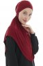 Sefa - Bordeaux Al Amira One-Piece Hijab