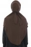 Sefa - Bruin Al Amira One-Piece Hijab