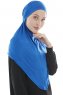 Sefa - Blauw Al Amira One-Piece Hijab