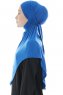 Sefa - Blauw Al Amira One-Piece Hijab