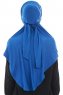 Sefa - Blauw Al Amira One-Piece Hijab