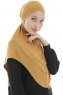 Sefa - Mosterd Al Amira One-Piece Hijab
