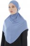 Sefa - Indigo Al Amira One-Piece Hijab