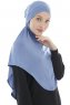 Sefa - Indigo Al Amira One-Piece Hijab
