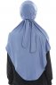 Sefa - Indigo Al Amira One-Piece Hijab