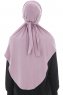 Sefa - Purper Al Amira One-Piece Hijab