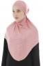 Sefa - Donker Roze Al Amira One-Piece Hijab