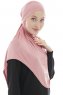 Sefa - Donker Roze Al Amira One-Piece Hijab