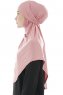 Sefa - Donker Roze Al Amira One-Piece Hijab