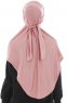 Sefa - Donker Roze Al Amira One-Piece Hijab