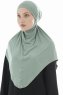 Sefa - Groen Al Amira One-Piece Hijab