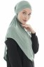 Sefa - Groen Al Amira One-Piece Hijab