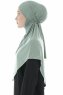 Sefa - Groen Al Amira One-Piece Hijab