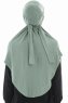 Sefa - Groen Al Amira One-Piece Hijab