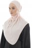 Ebrar - Oudroze Al Amira Crepe Chiffon Hijab