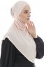 Ebrar - Oudroze Al Amira Crepe Chiffon Hijab