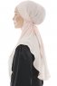 Ebrar - Oudroze Al Amira Crepe Chiffon Hijab