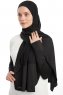 Azize - Zwart Pro Scarf Sport Hijab Set