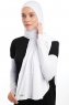 Azize - Wit Pro Scarf Sport Hijab Set