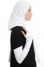 Azize - Wit Pro Scarf Sport Hijab Set