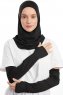 Bayda - Zwart Pro Sport Hijab Set