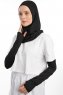 Bayda - Zwart Pro Sport Hijab Set