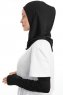 Bayda - Zwart Pro Sport Hijab Set