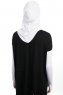 Bayda - Wit Pro Sport Hijab Set
