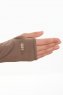 Bayda- Donker Taupe Pro Sport Hijab Set