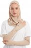 Bayda - Licht Taupe Pro Sport Hijab Set