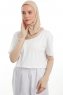 Bayda - Licht Taupe Pro Sport Hijab Set