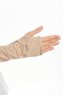 Bayda - Licht Taupe Pro Sport Hijab Set