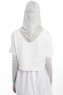 Bayda - Lichtgrijs Pro Sport Hijab Set