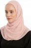 Eylem - Oudroze One Piece Chiffon Hijab