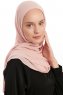 Eylem - Oudroze One Piece Chiffon Hijab