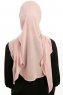 Sahar - Oudroze One Piece Chiffon Hijab