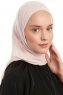 Sahar - Poeder One Piece Chiffon Hijab