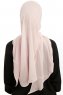 Sahar - Poeder One Piece Chiffon Hijab
