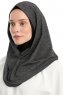 Taliah - Zwart One Piece Hijab