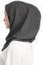 Taliah - Zwart One Piece Hijab
