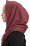 Taliah - Bordò One Piece Hijab