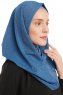 Taliah - Blauw One Piece Hijab
