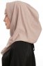 Taliah - Donker Roze One Piece Hijab