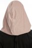Taliah - Donker Roze One Piece Hijab
