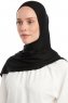 Vesile - Zwart One-Piece Hijab