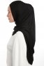 Vesile - Zwart One-Piece Hijab