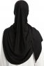 Vesile - Zwart One-Piece Hijab