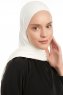 Vesile - Creme One-Piece Hijab