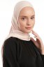 Vesile - Oudroze One-Piece Hijab