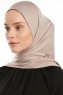 Vesile - Steen Grijs One-Piece Hijab